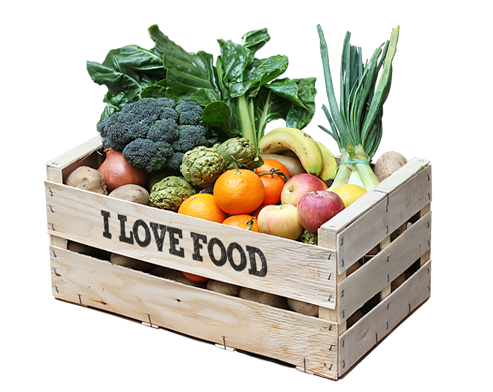Entrega a domicilio en Barcelona de frutas y verduras bio / orgánicas