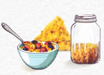 cereales para el desayuno